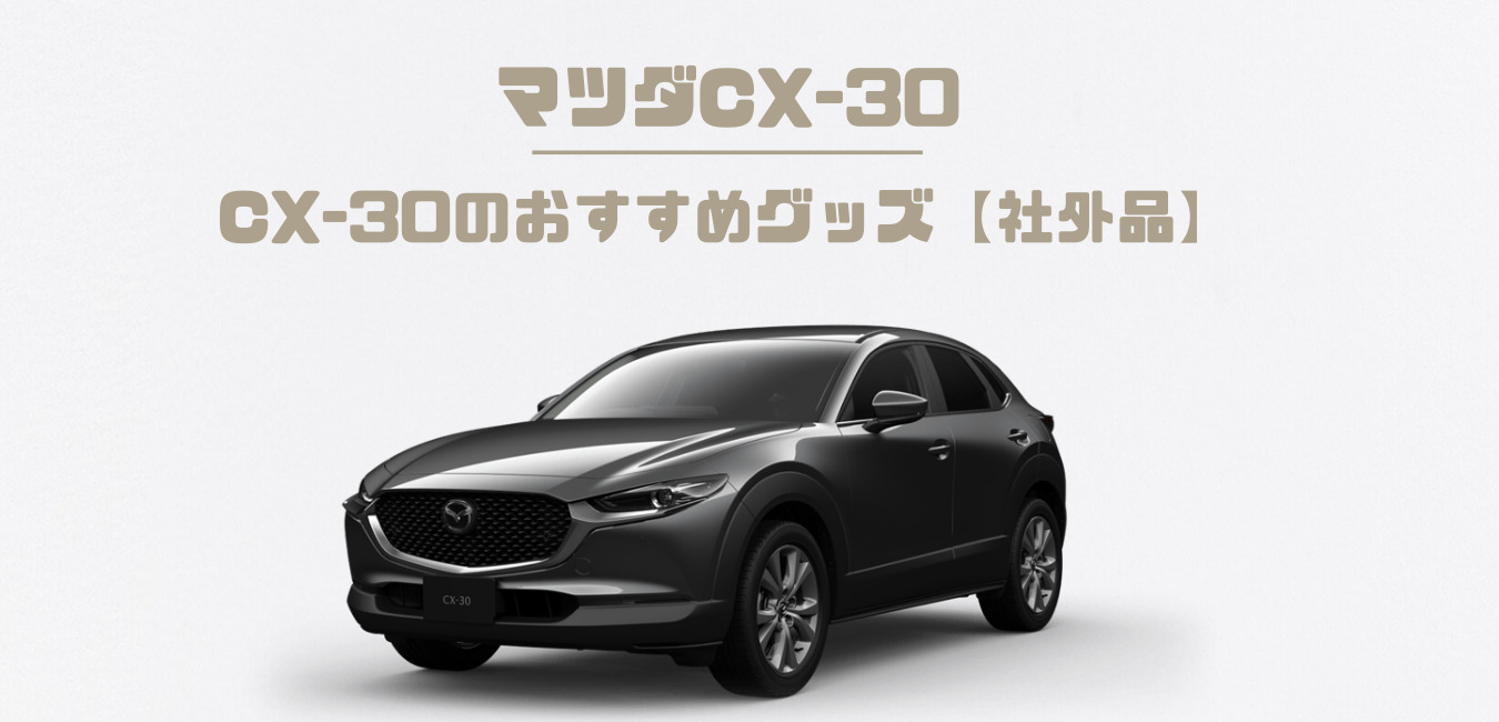 辛口 Cx 30のおすすめグッズ5選 社外品 ショープラ